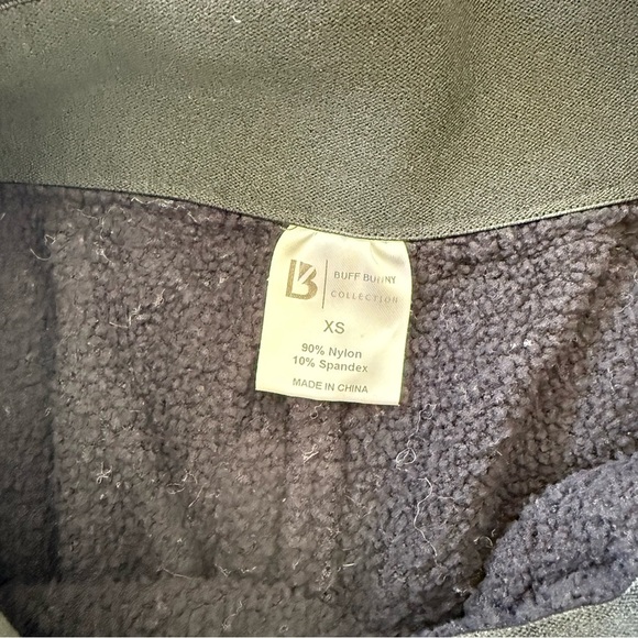 BuffBunny Black Track Pants & Joggers - Picture 8 of 15